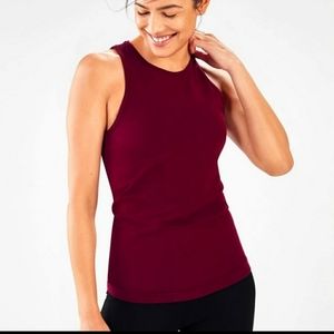 NWT fabletics top - Kathie seamless tank